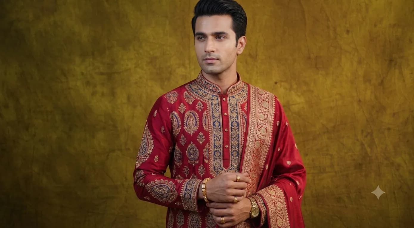 MastAttire - Luxury Indian clothing